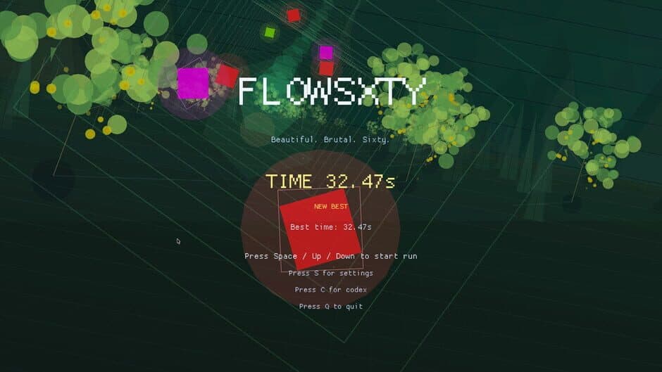 Flowsxty screenshot