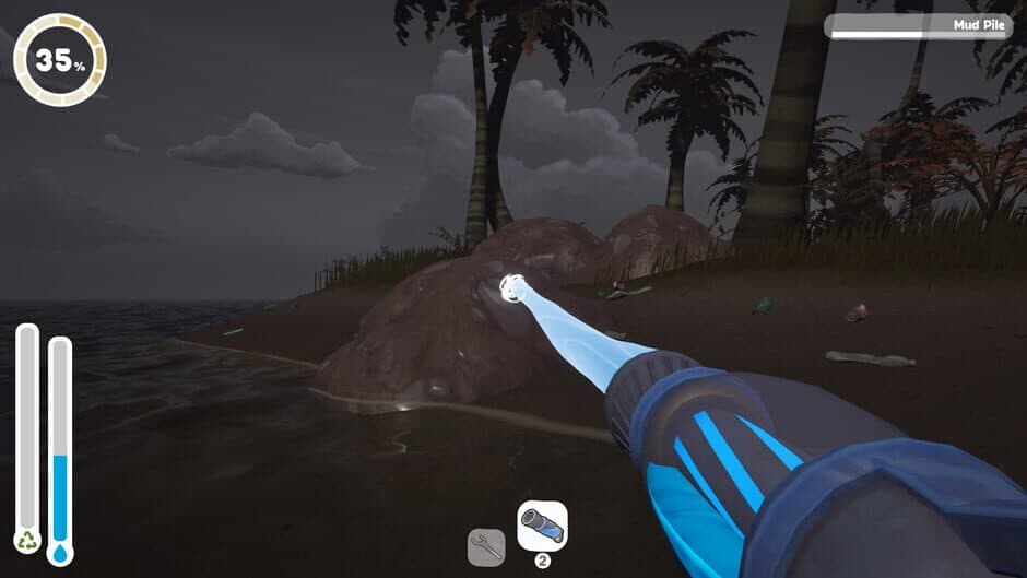 Island Restoration screenshot
