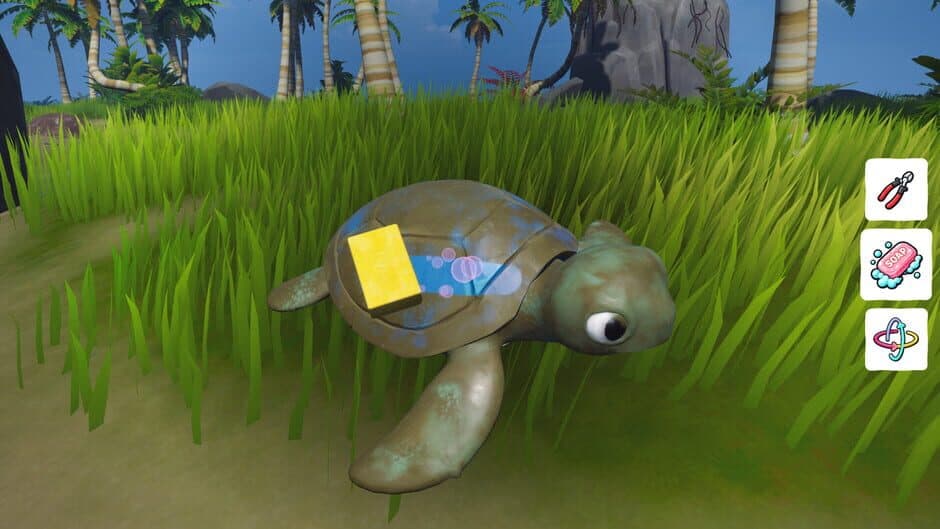 Island Restoration screenshot