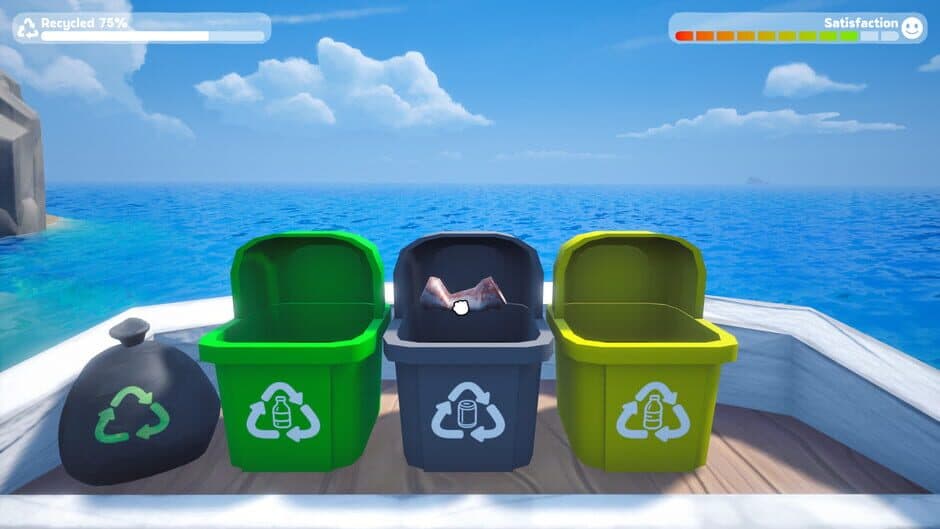 Island Restoration screenshot