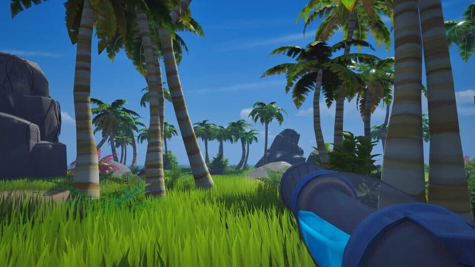 Island Restoration screenshot