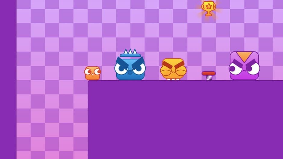 Cuboy Adventure screenshot