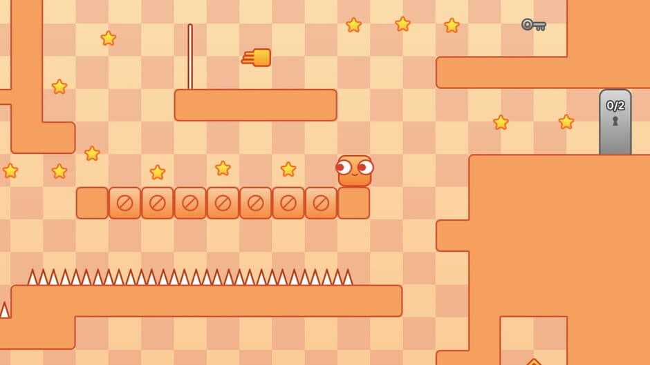 Cuboy Adventure screenshot