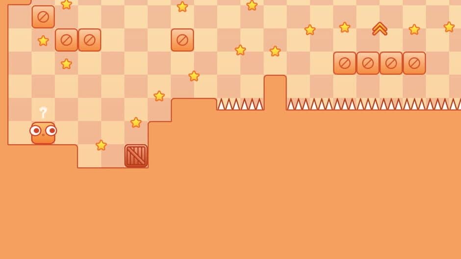 Cuboy Adventure screenshot