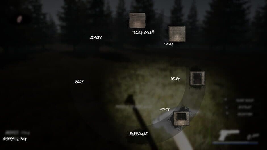 Zombie Defense: Breach of the Undead screenshot