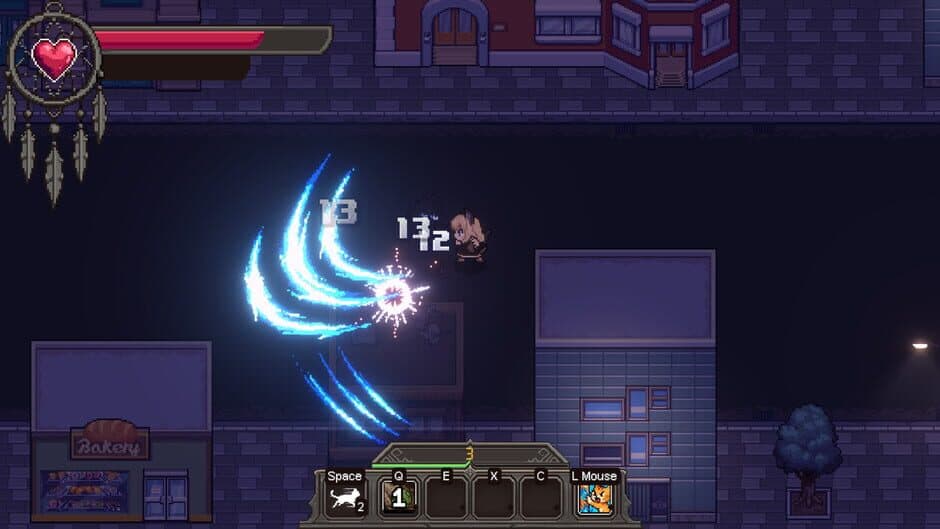 Stray Night screenshot