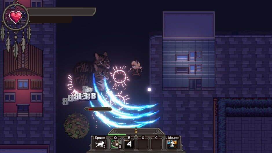 Stray Night screenshot