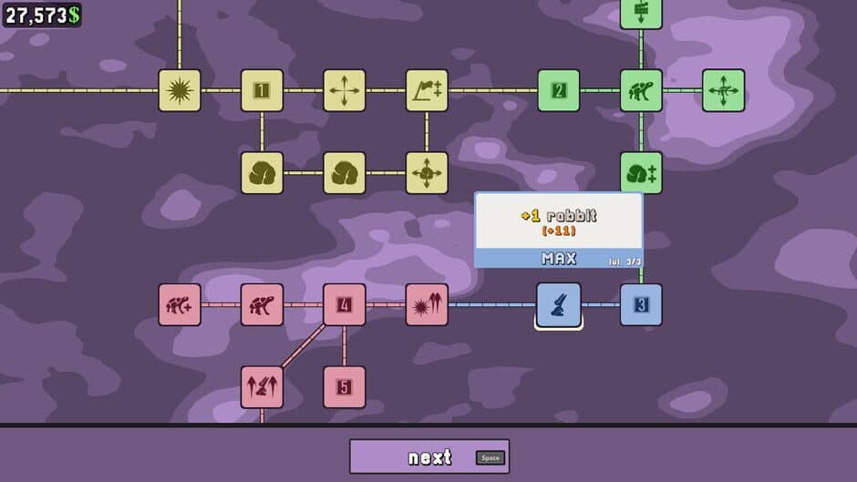 Sweepcremental screenshot