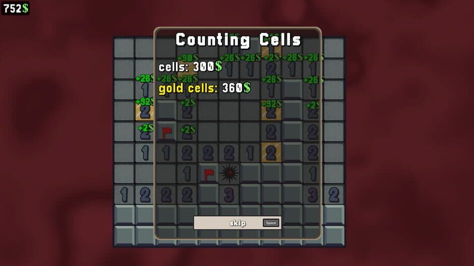 Sweepcremental screenshot