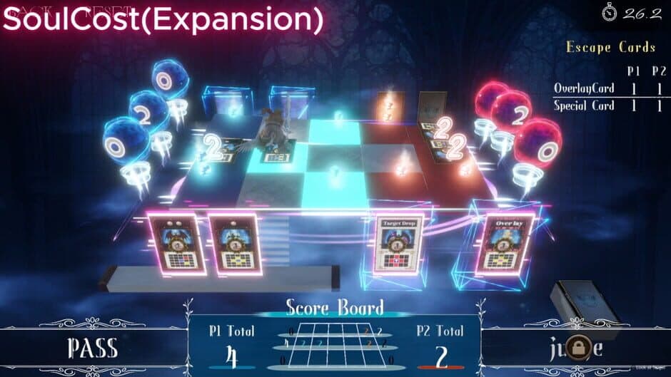 DDOL screenshot