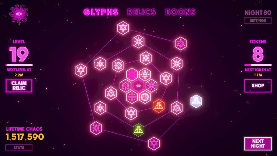 Hail the Devourer screenshot