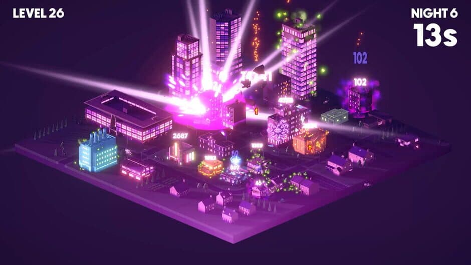 Hail the Devourer screenshot