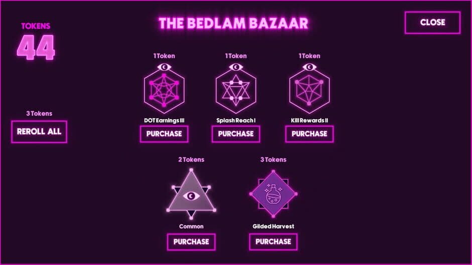 Hail the Devourer screenshot