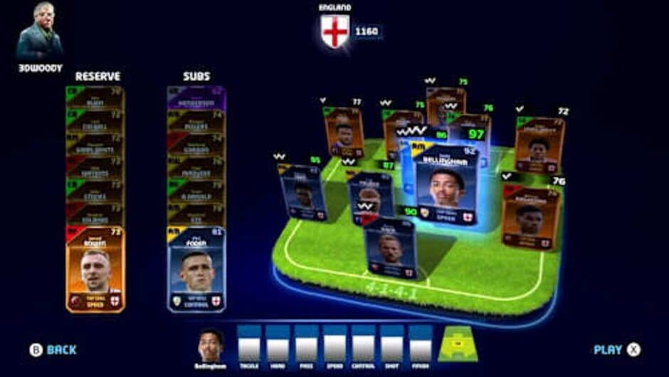 Sociable Soccer Champions screenshot