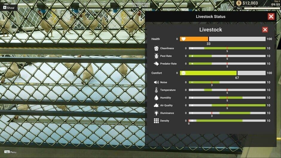 Automated Ranch Simulator screenshot