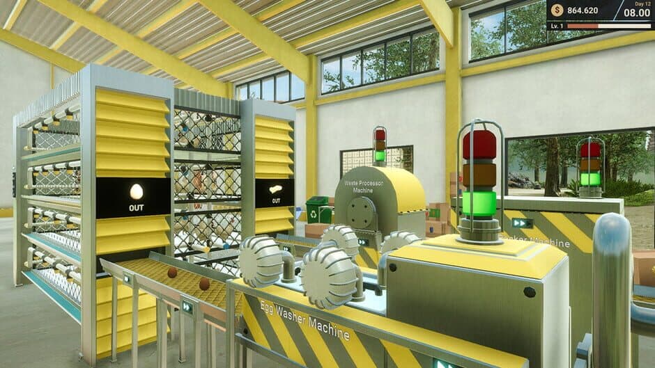 Automated Ranch Simulator screenshot