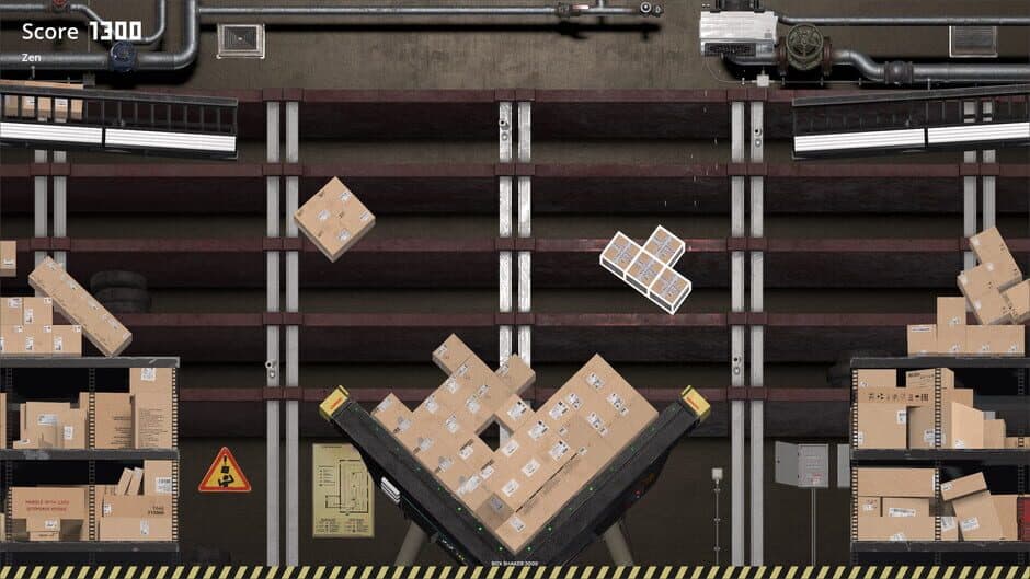 Blockaholic screenshot