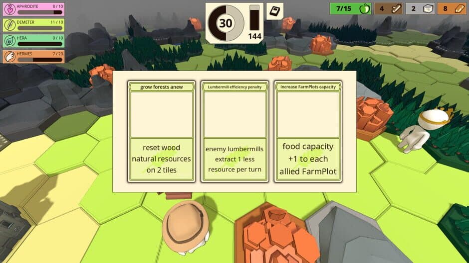 Favors screenshot
