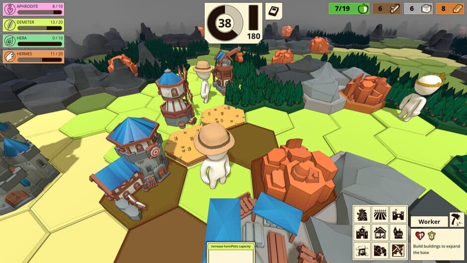 Favors screenshot