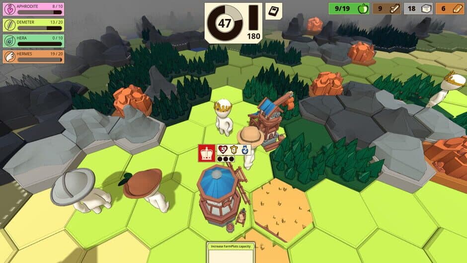 Favors screenshot