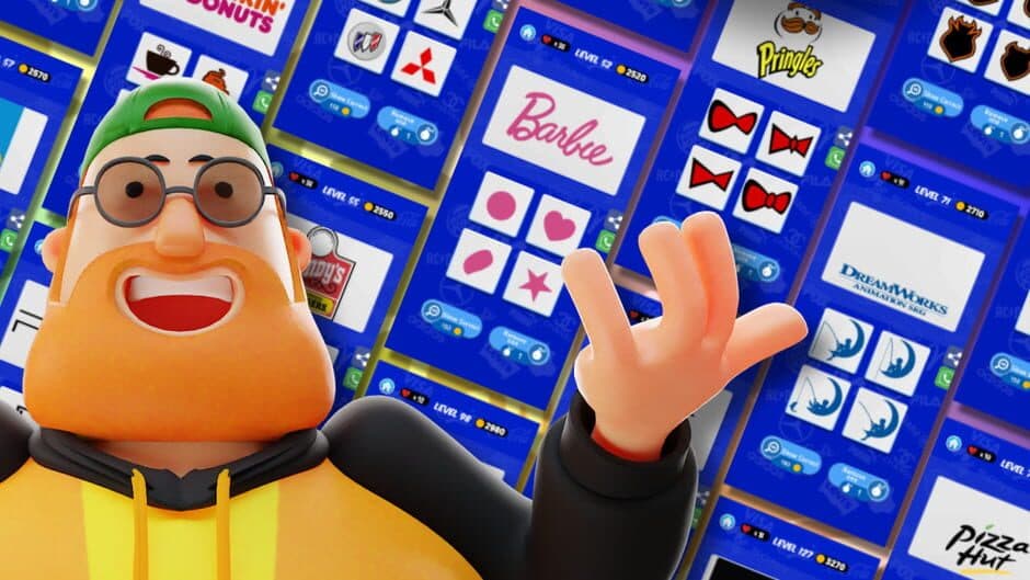 Logomania screenshot