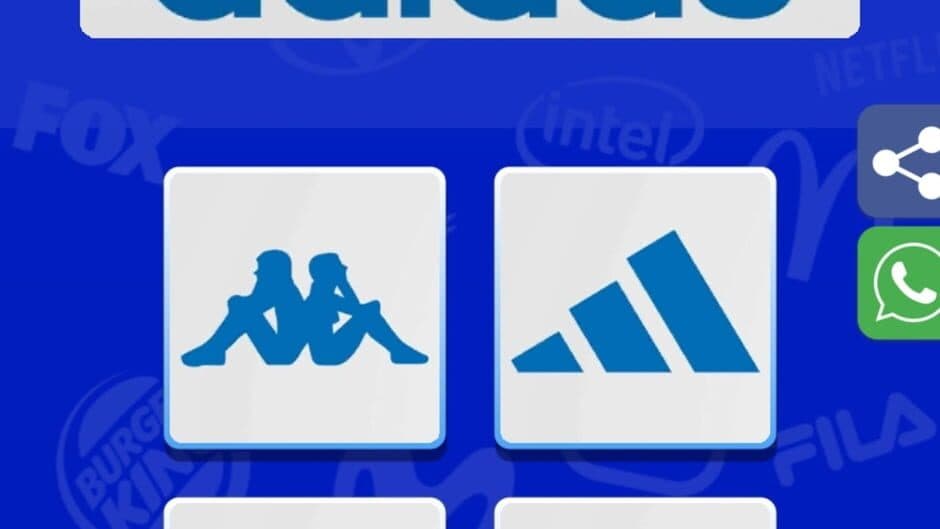 Logomania screenshot