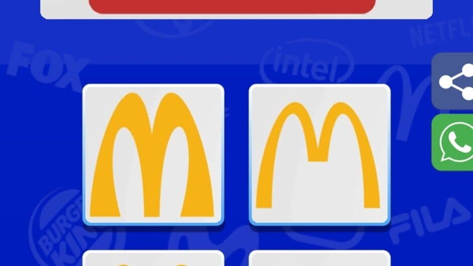 Logomania screenshot