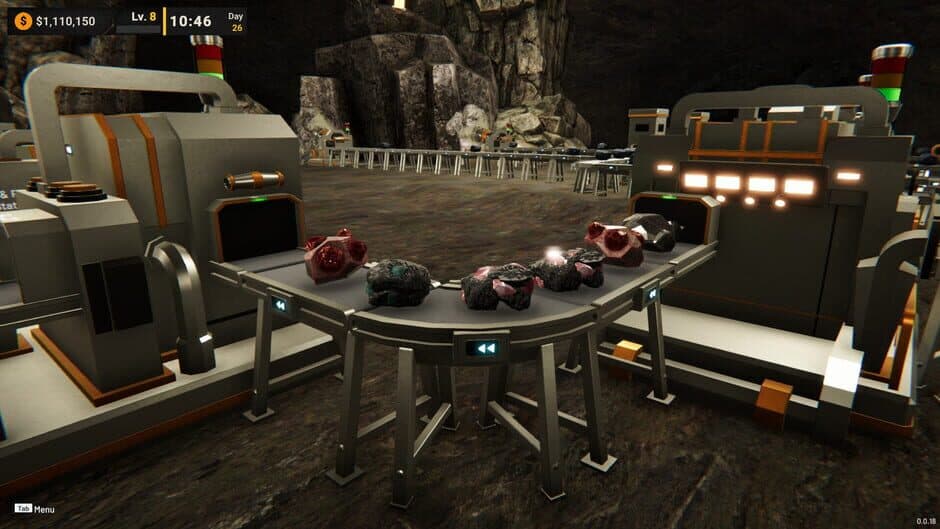 Mineral Mining Simulator screenshot