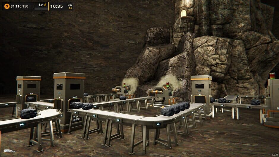 Mineral Mining Simulator screenshot