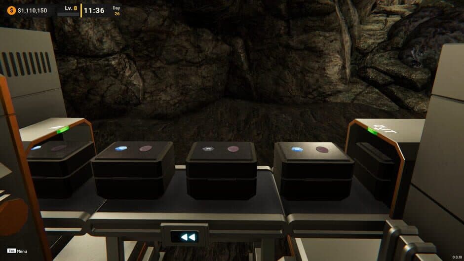 Mineral Mining Simulator screenshot