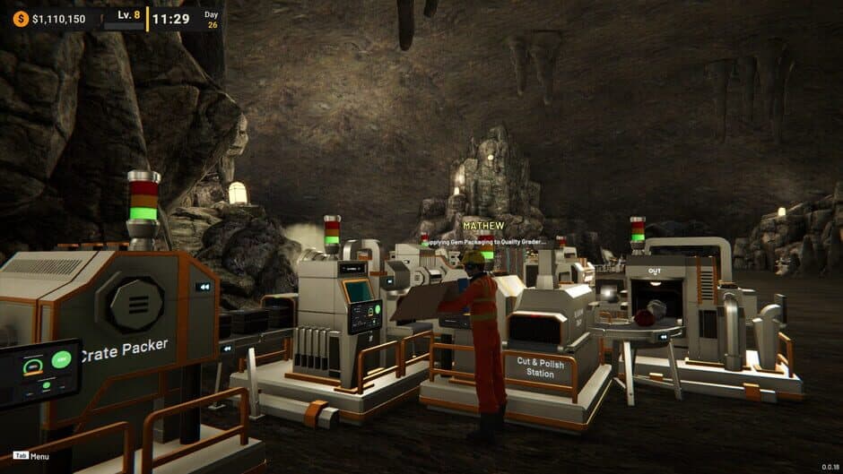 Mineral Mining Simulator screenshot