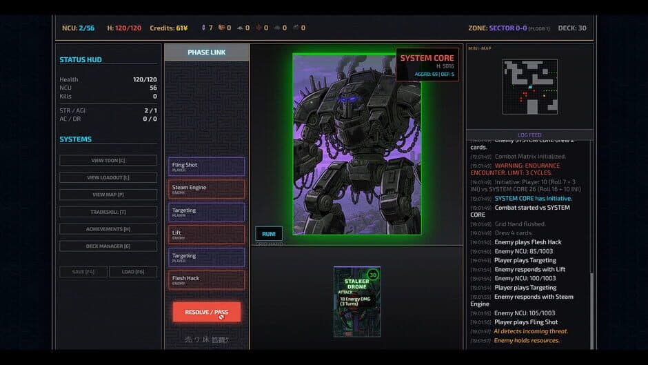 Apocalypse: The Hunger screenshot