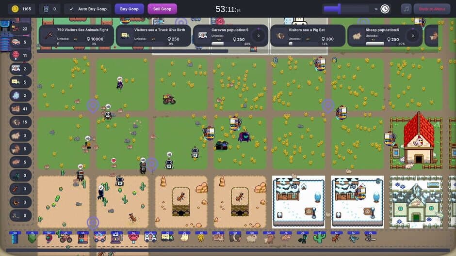 Captain Contraption's Safari Park screenshot