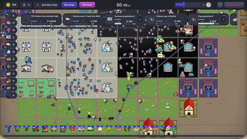 Captain Contraption's Safari Park screenshot