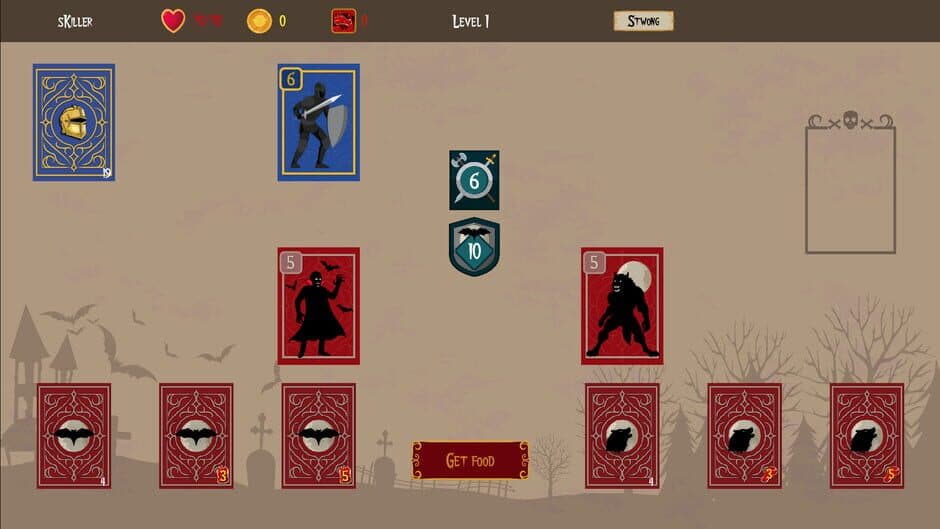 Moon and Fang screenshot