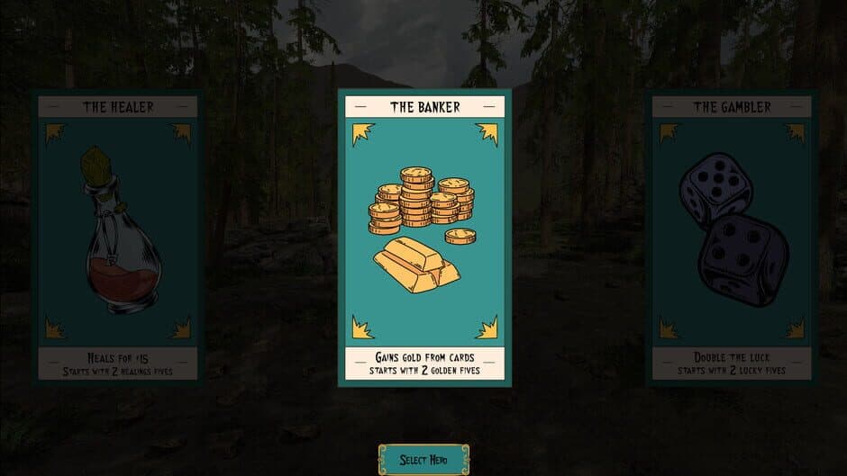 Moon and Fang screenshot