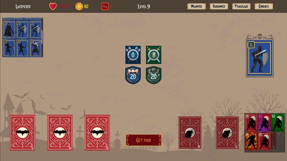 Moon and Fang screenshot