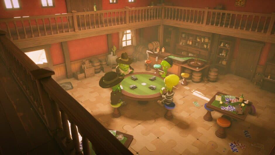 The Bold Club screenshot