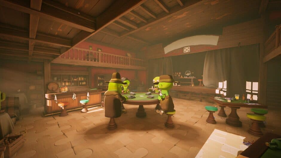 The Bold Club screenshot