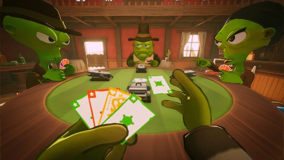 The Bold Club screenshot