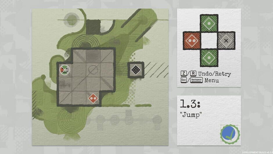 Clover's Quadrants screenshot