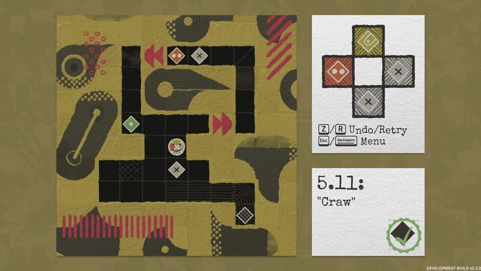 Clover's Quadrants screenshot