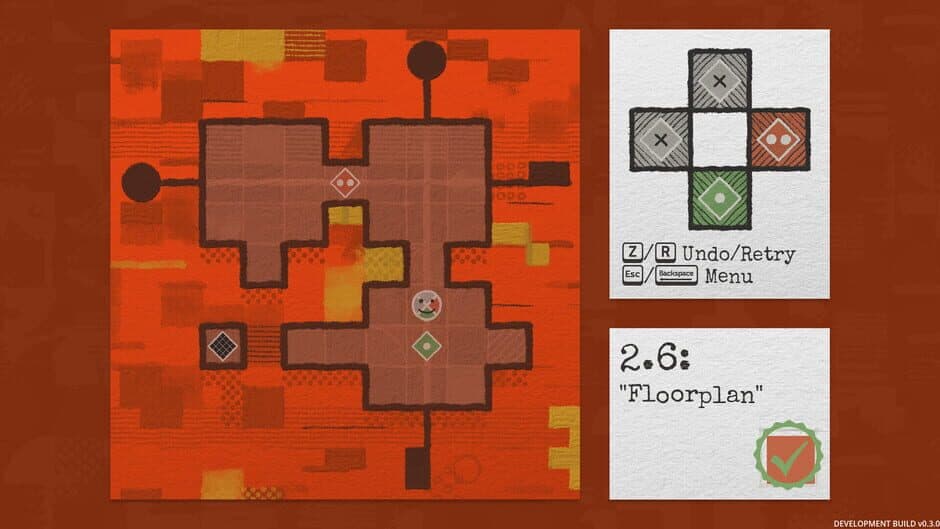 Clover's Quadrants screenshot