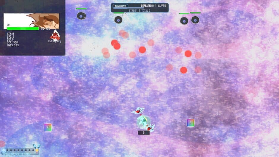 Mayday screenshot