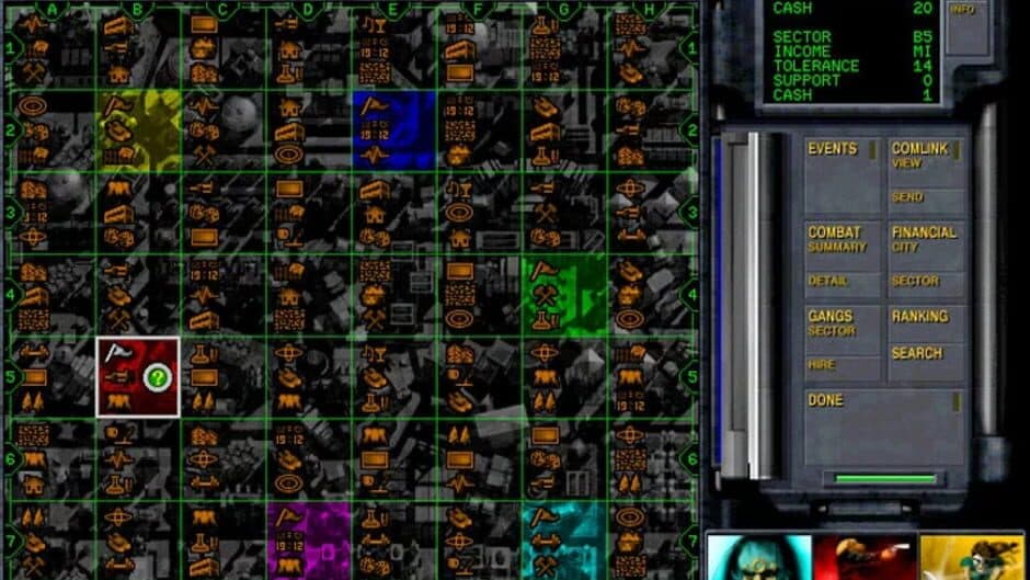Chaos Overlords screenshot