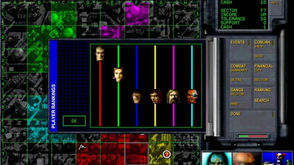 Chaos Overlords screenshot