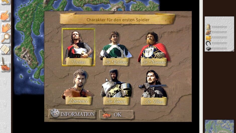 Claim to Power: Der Machtkampf screenshot