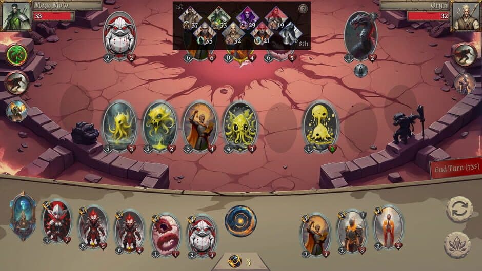 One Last Sacrifice screenshot