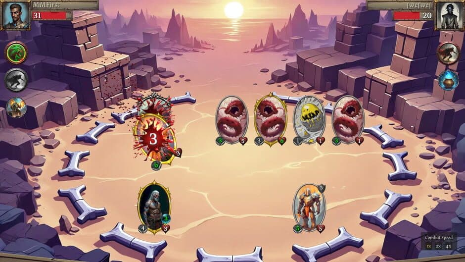 One Last Sacrifice screenshot