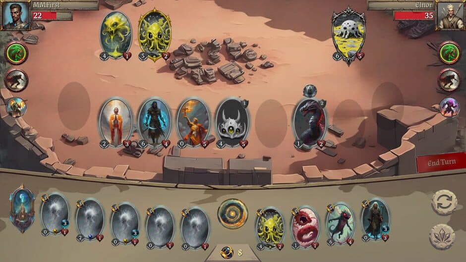 One Last Sacrifice screenshot